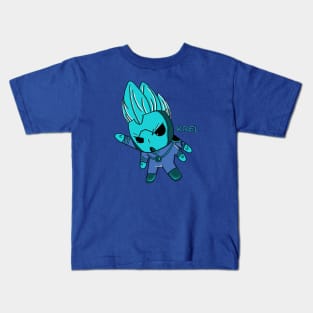 3Below Krel Chibi Kids T-Shirt